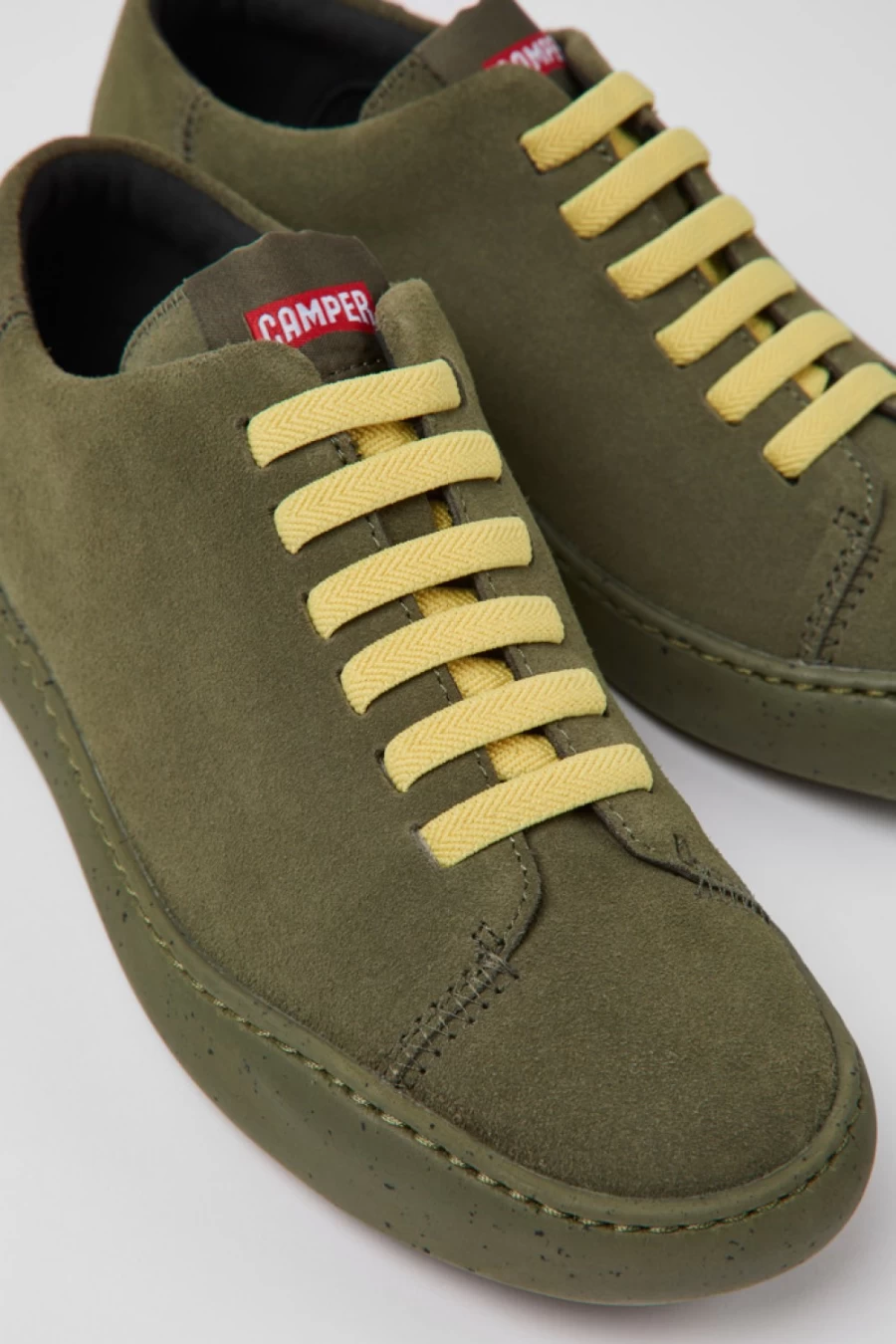 Camper Women's Peu Touring Walking Shoes - Comfortable & Stylish Sneakers for Travel