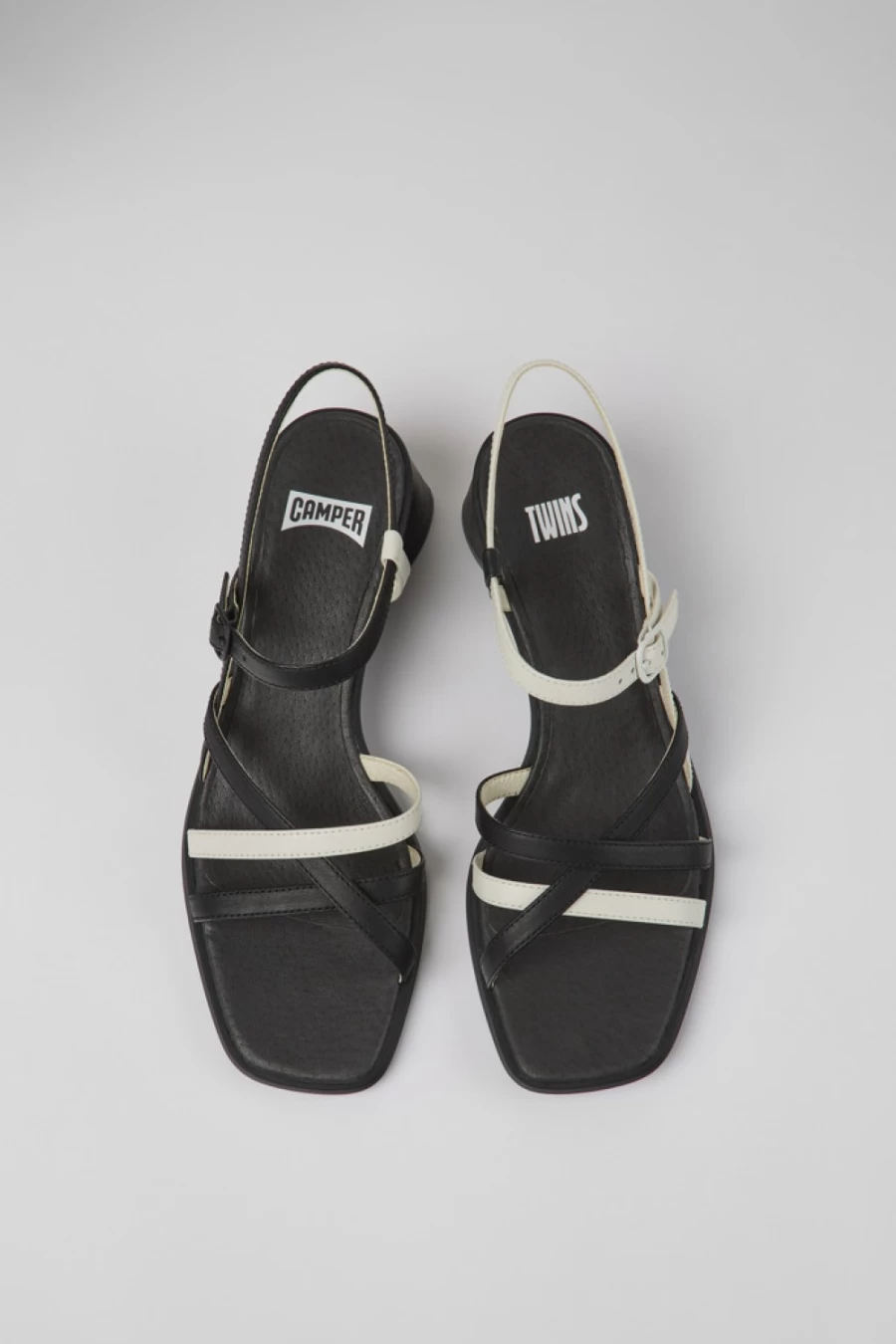 Camper Women's Twins Shoes – Stylish and Comfortable Footwear