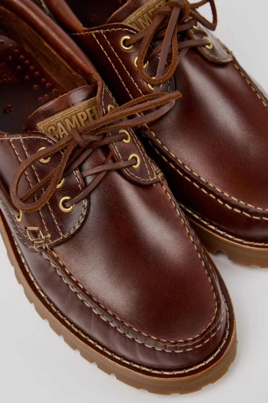 Camper Men's Nautico Casual Shoes - Comfortable & Stylish Footwear for Everyday Wear