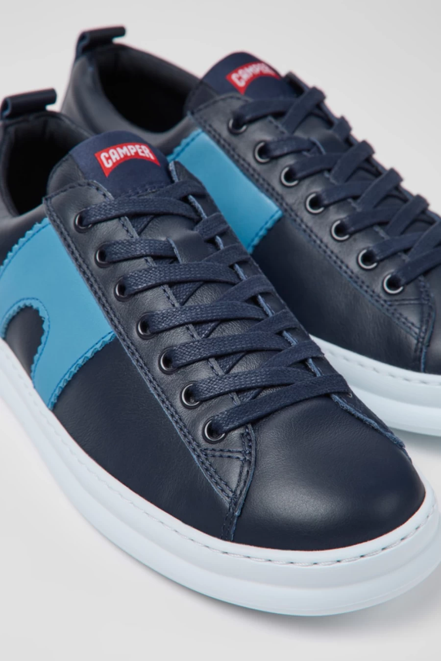 Camper Men's Runner Lightweight Comfortable Sneakers for Everyday Wear