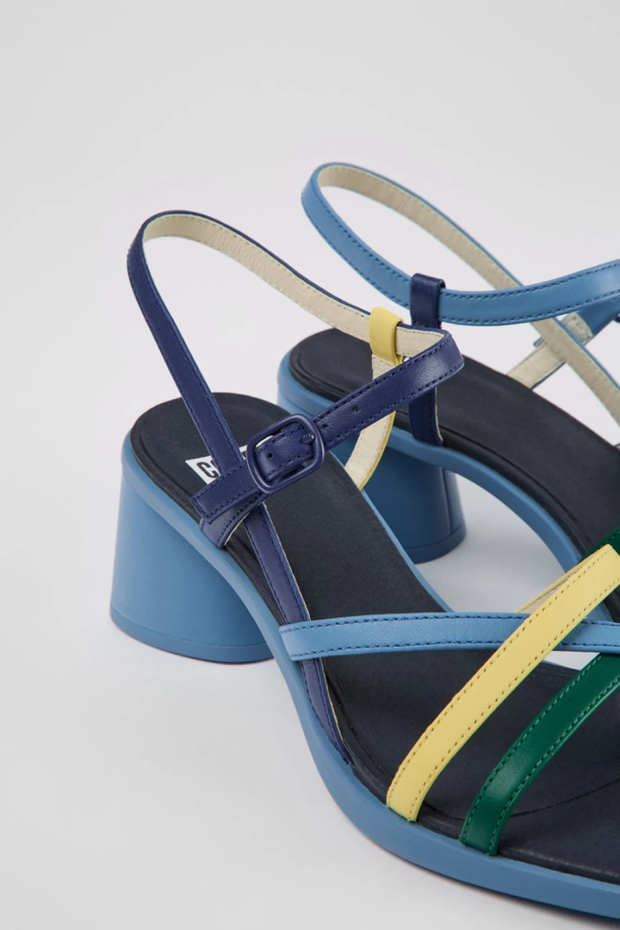 Camper Women's Twins Shoes – Stylish and Comfortable Footwear