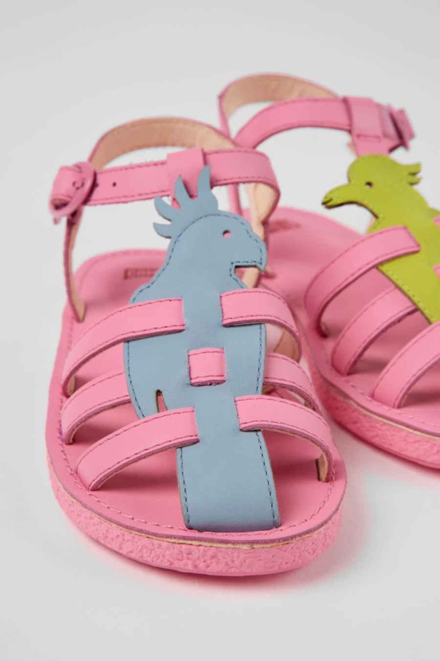 Camper Kids' Twins Sneakers – Stylish and Comfortable Children's Shoes
