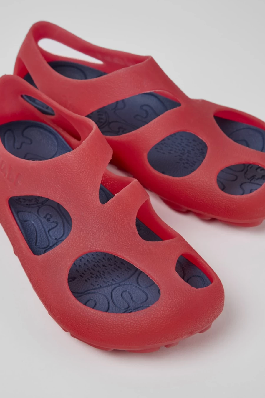 Camper Kids Wabi - Comfortable Children's Shoes for Active Play