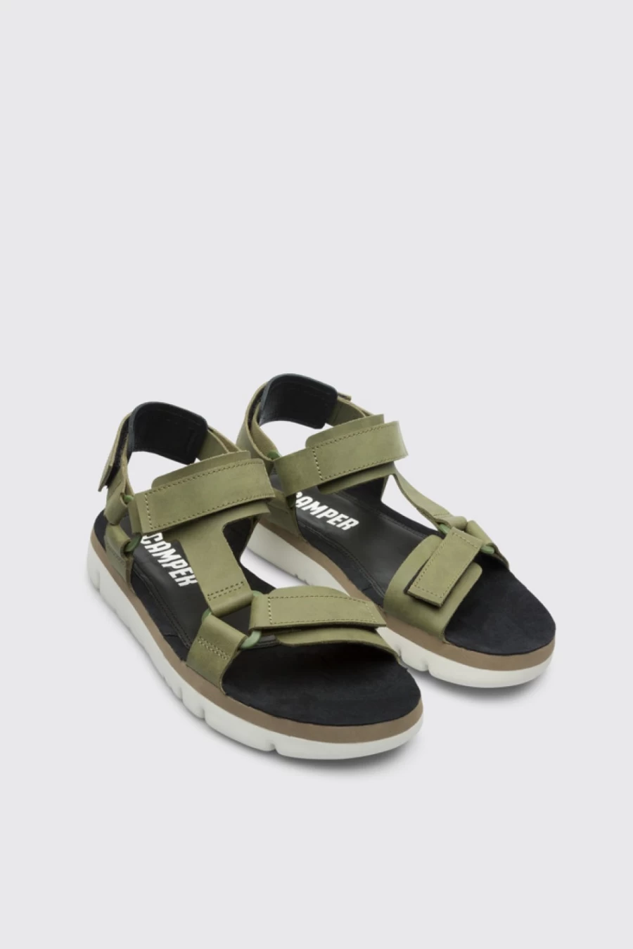 Camper Men's Oruga Casual Sneakers – Lightweight & Comfortable Footwear for Everyday Wear
