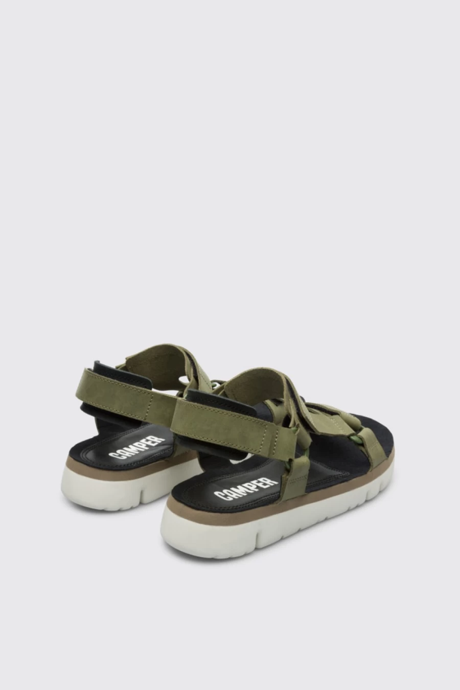 Camper Men's Oruga Casual Sneakers – Lightweight & Comfortable Footwear for Everyday Wear