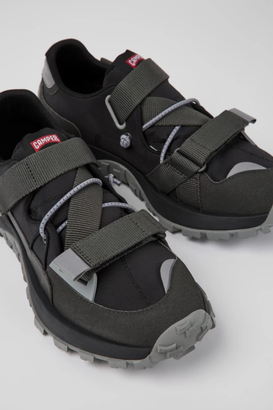 Camper Men's Drift Trail Outdoor Hiking Shoes - Lightweight & Durable for Adventure