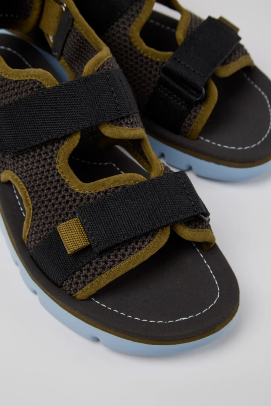 Camper Women's Oruga Fashionable and Comfortable Footwear for Everyday Wear