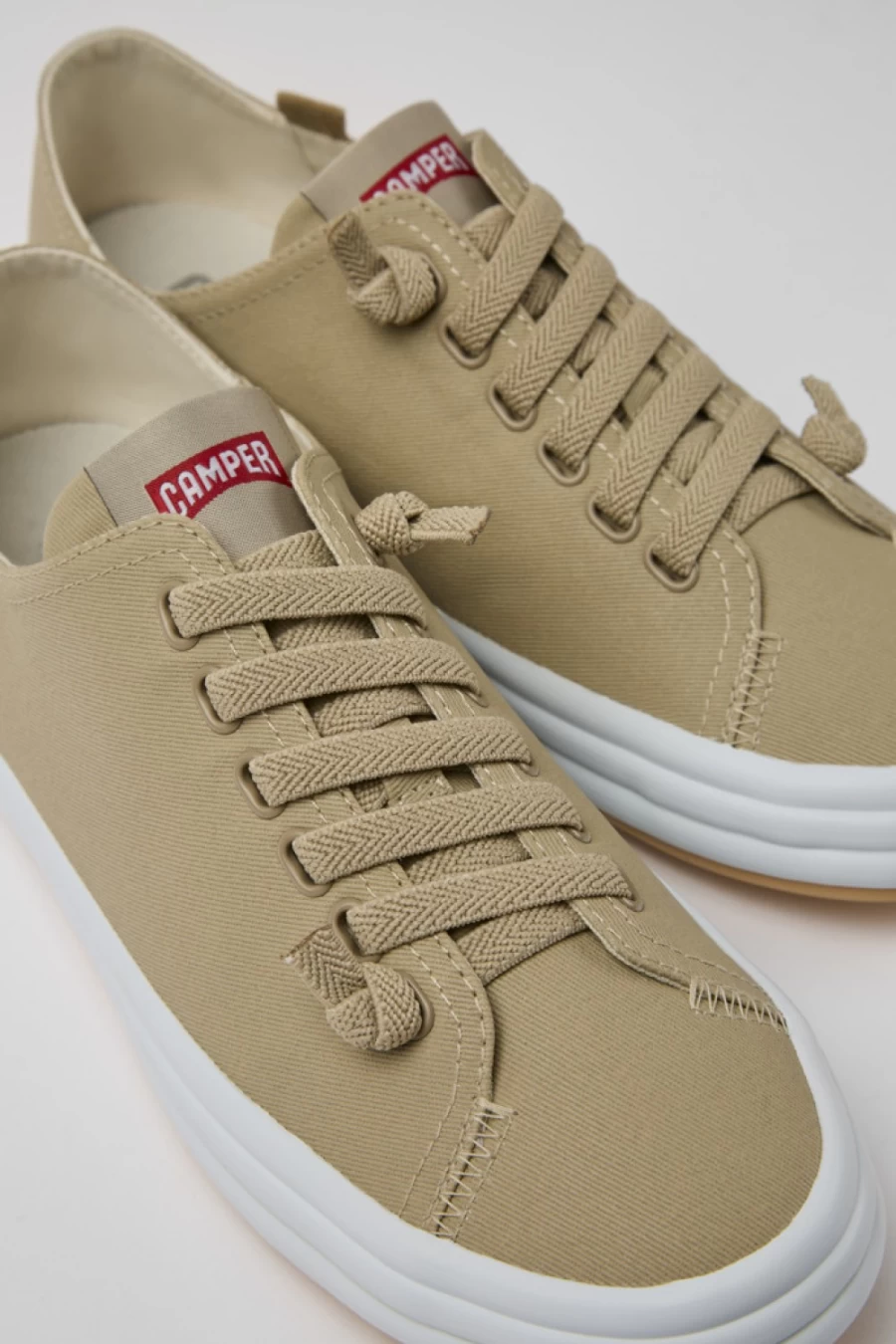 Camper Women's Hoops Sneakers – Stylish & Comfortable Footwear