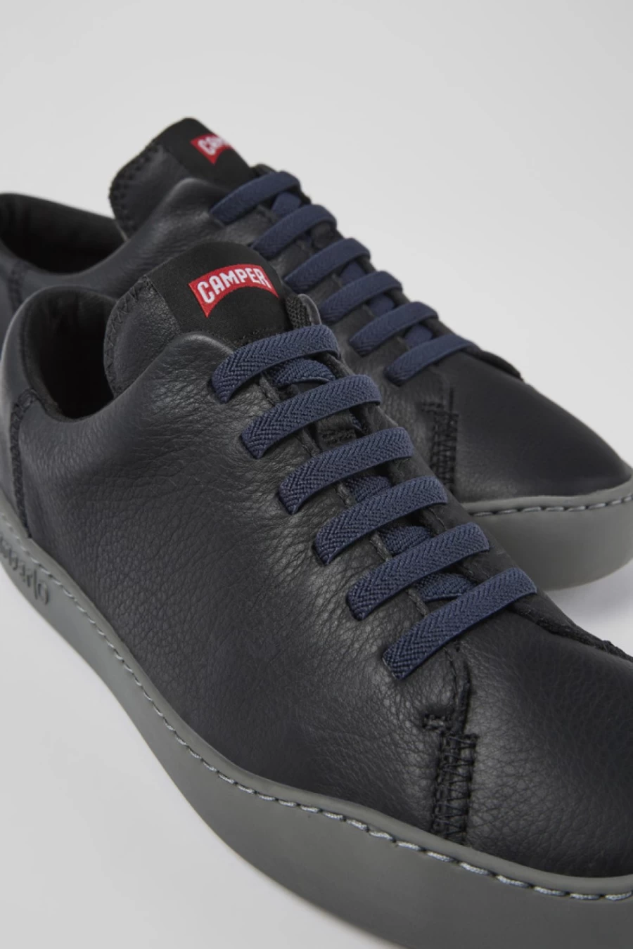Camper Men's Peu Touring Walking Shoes - Lightweight Comfort for Travel & Outdoor Activities