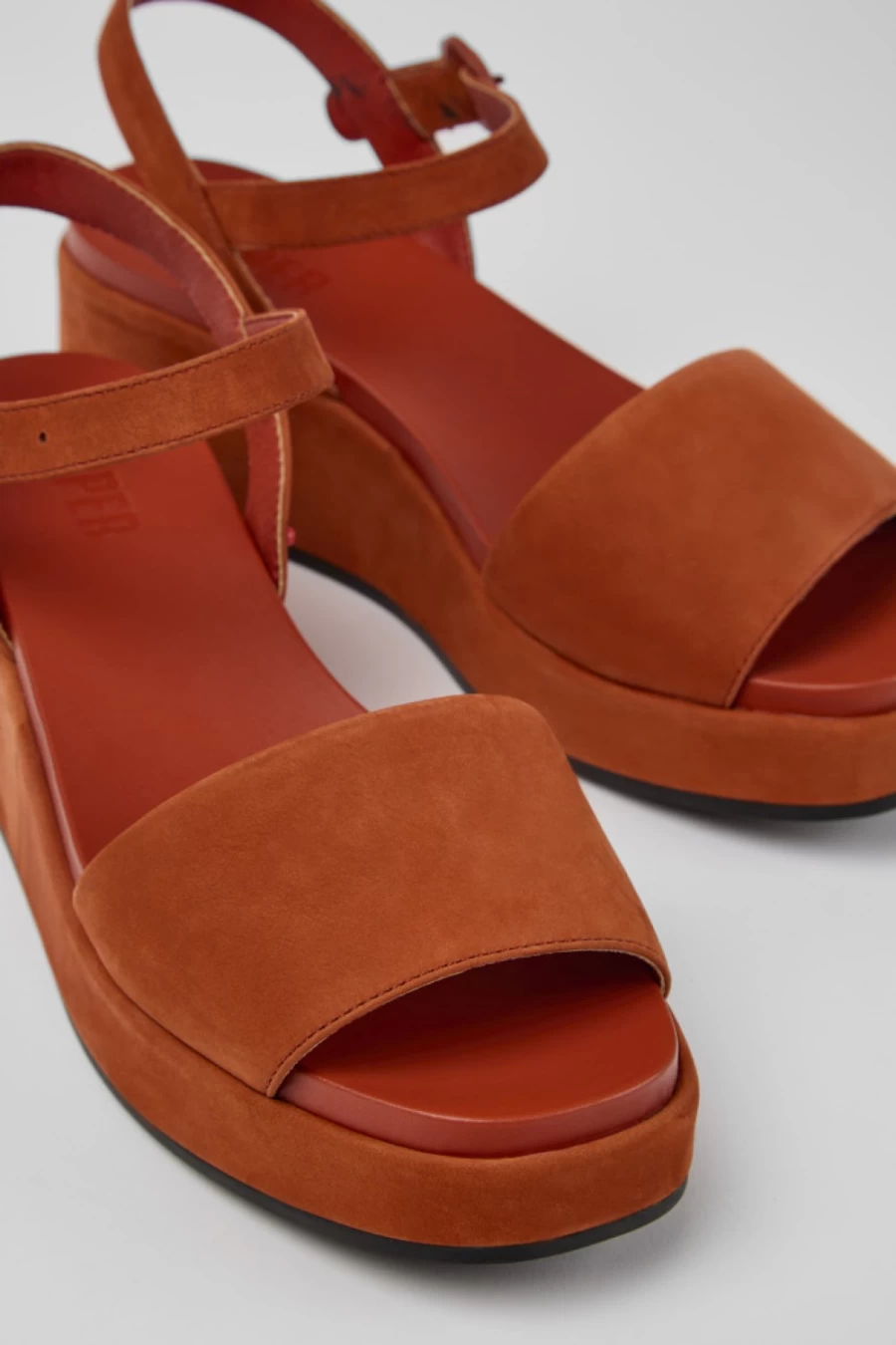 Camper Women's Misia Fashionable Comfort Shoes for Everyday Wear