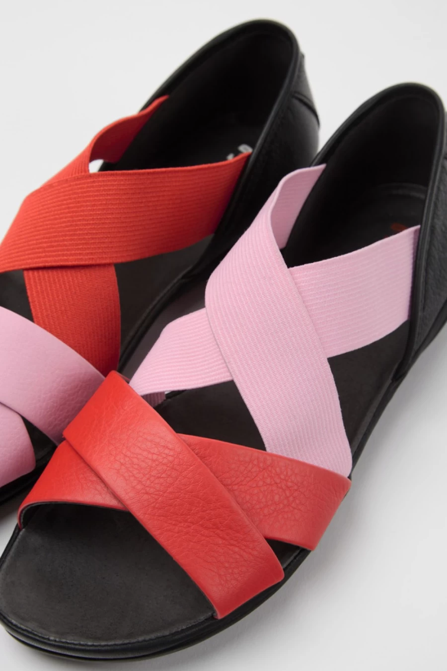 Camper Women's Twins Shoes – Stylish and Comfortable Footwear