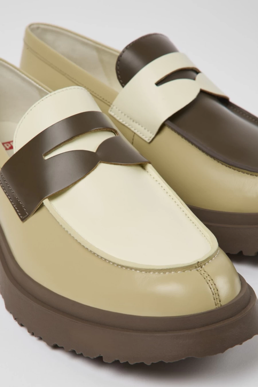 Camper Men's Twins Sneakers – Classic Comfortable Casual Shoes