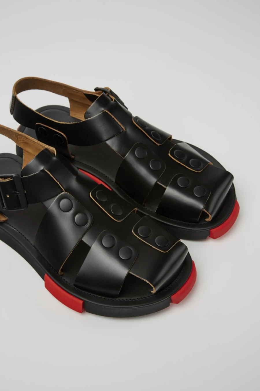 Camper Men's Set - Stylish and Comfortable Footwear Collection