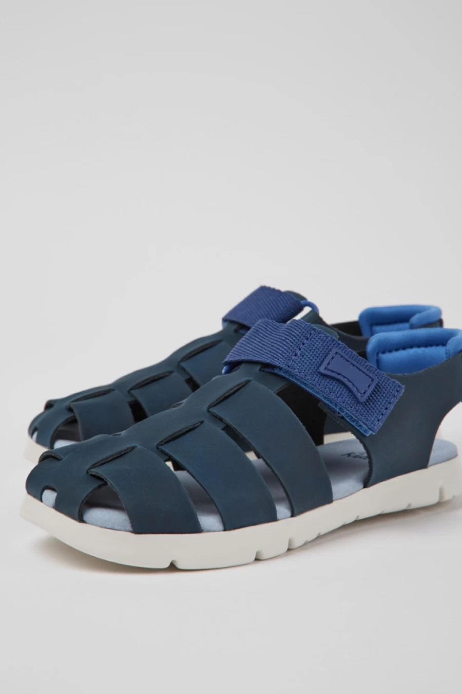 Camper Kids Oruga - Children's Sneakers for Comfort and Style