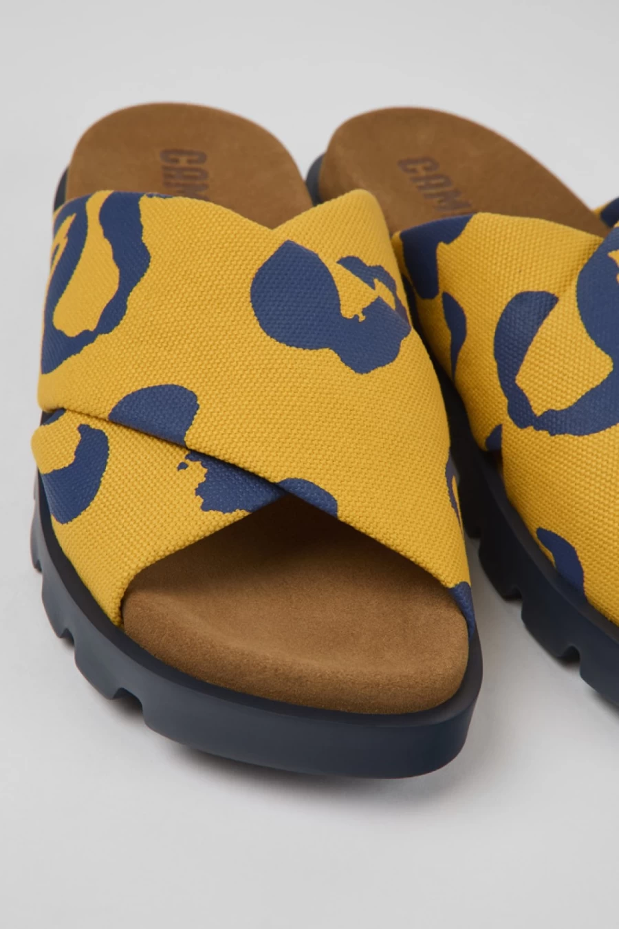Camper Women's Brutus Sandal - Stylish & Comfortable Footwear for Everyday Wear