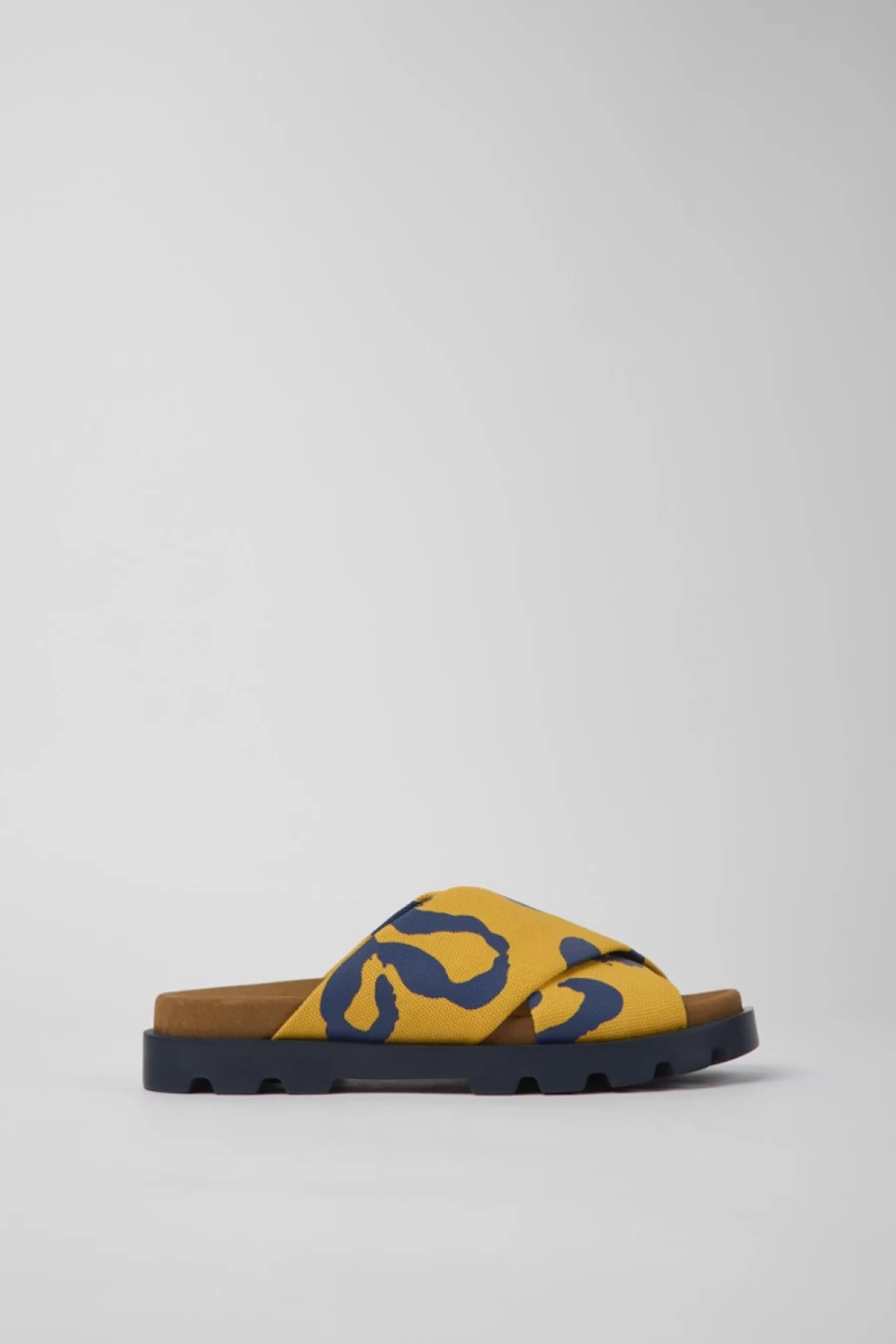 Camper Women's Brutus Sandal - Stylish & Comfortable Footwear for Everyday Wear