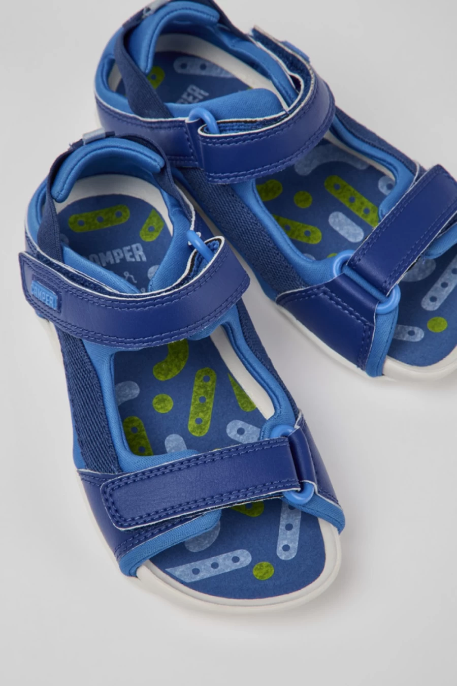Camper Kids Ous Children's Shoes - Comfortable & Stylish Footwear for Boys and Girls