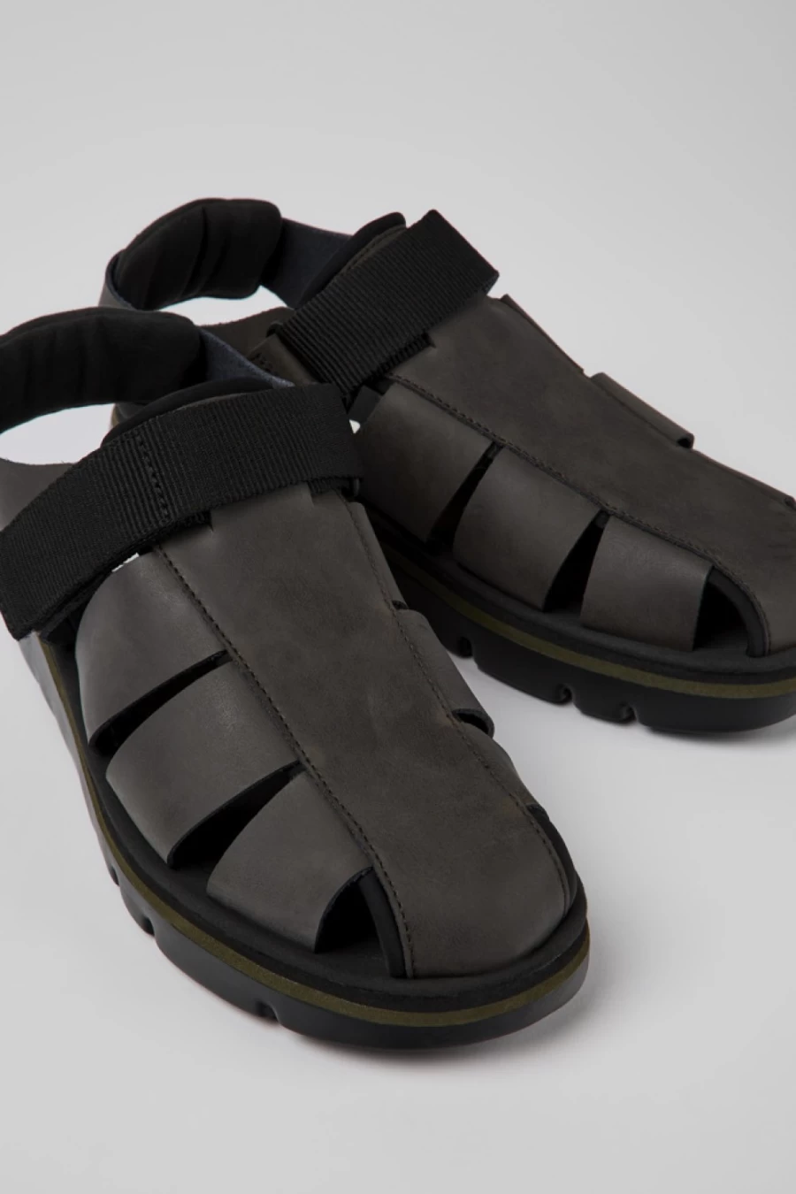 Camper Men's Oruga Casual Shoes - Comfortable & Stylish Footwear for Everyday Wear