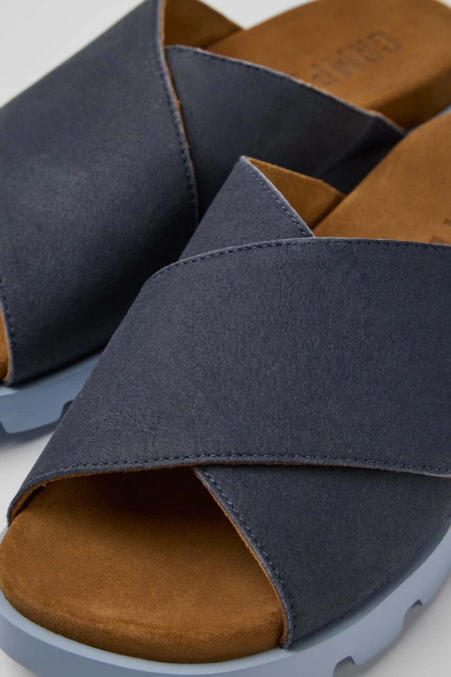 Camper Men's Brutus Sandal - Comfortable & Stylish Footwear for Everyday Wear