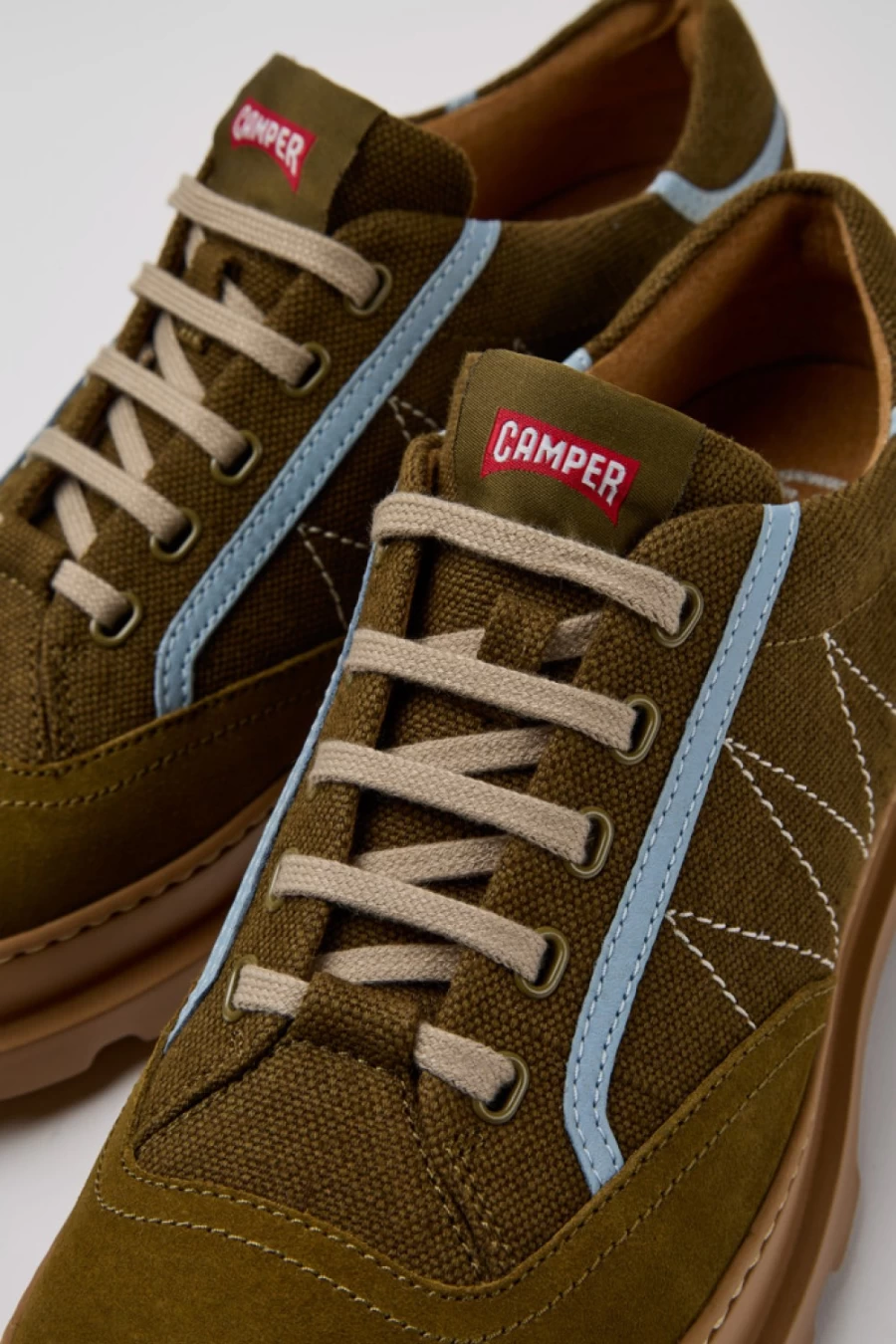 Camper Brutus Men's Shoes – Stylish & Comfortable Footwear for Men
