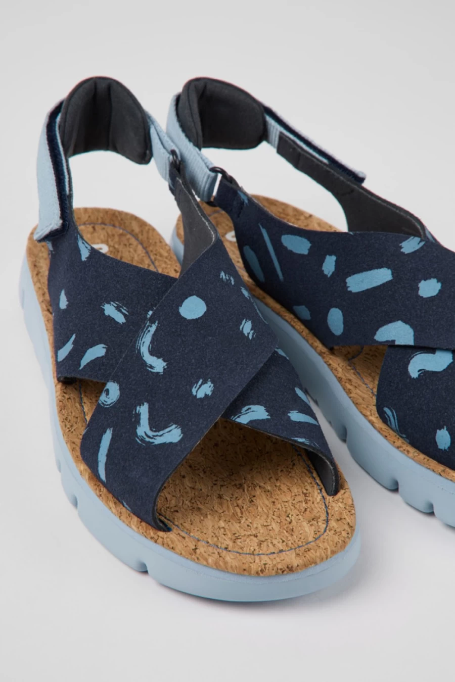 Camper Women's Oruga Shoes – Stylish and Comfortable Footwear