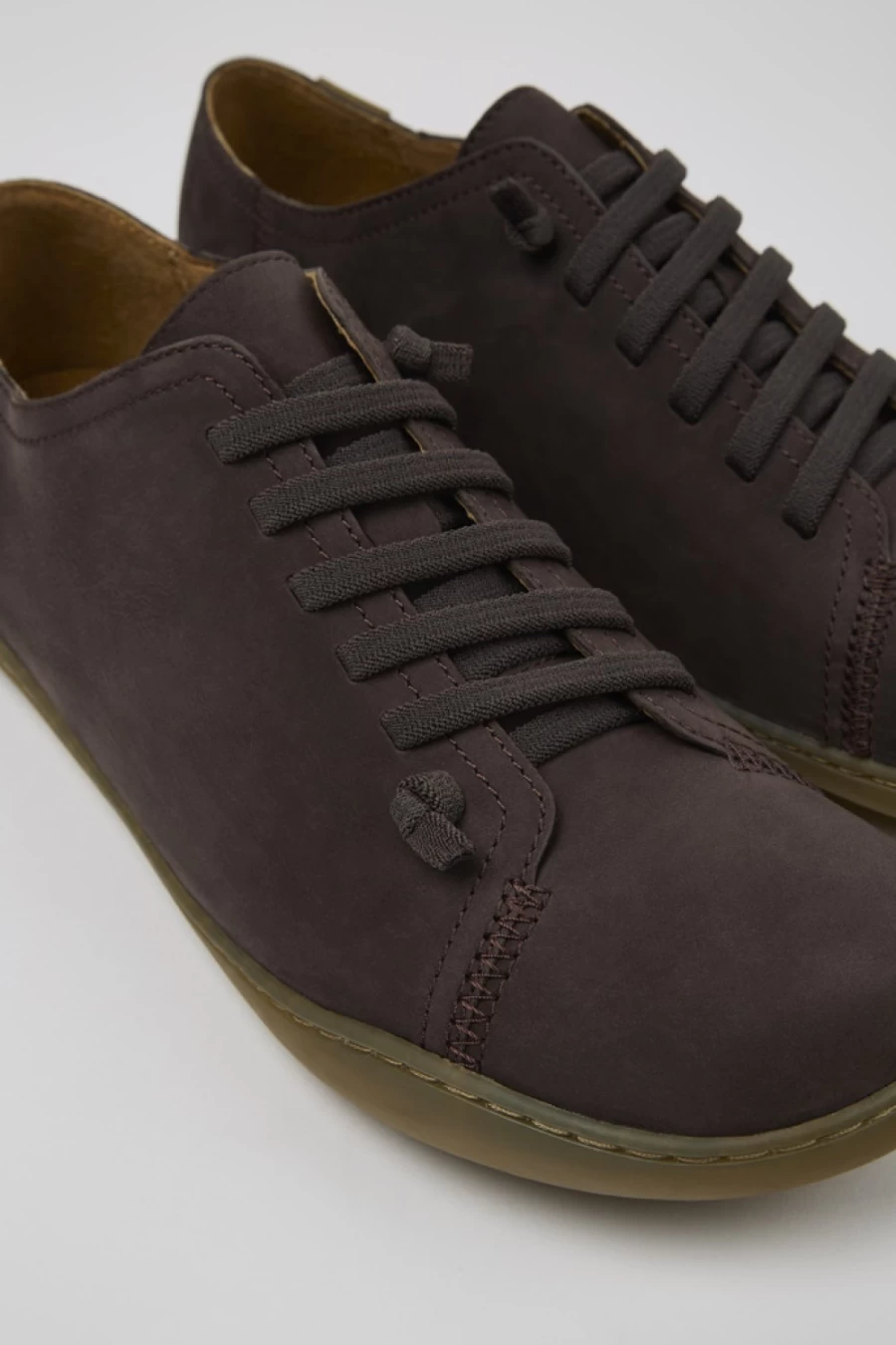 Camper Peu Men's Casual Shoes - Comfortable & Stylish Footwear for Everyday Wear