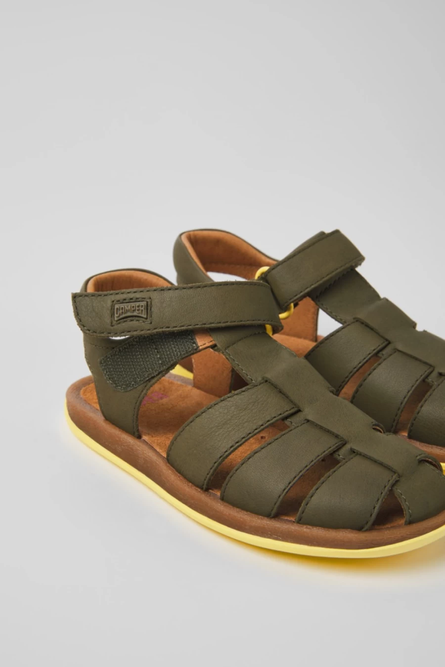 Camper Kids Bicho - Stylish and Comfortable Children's Shoes