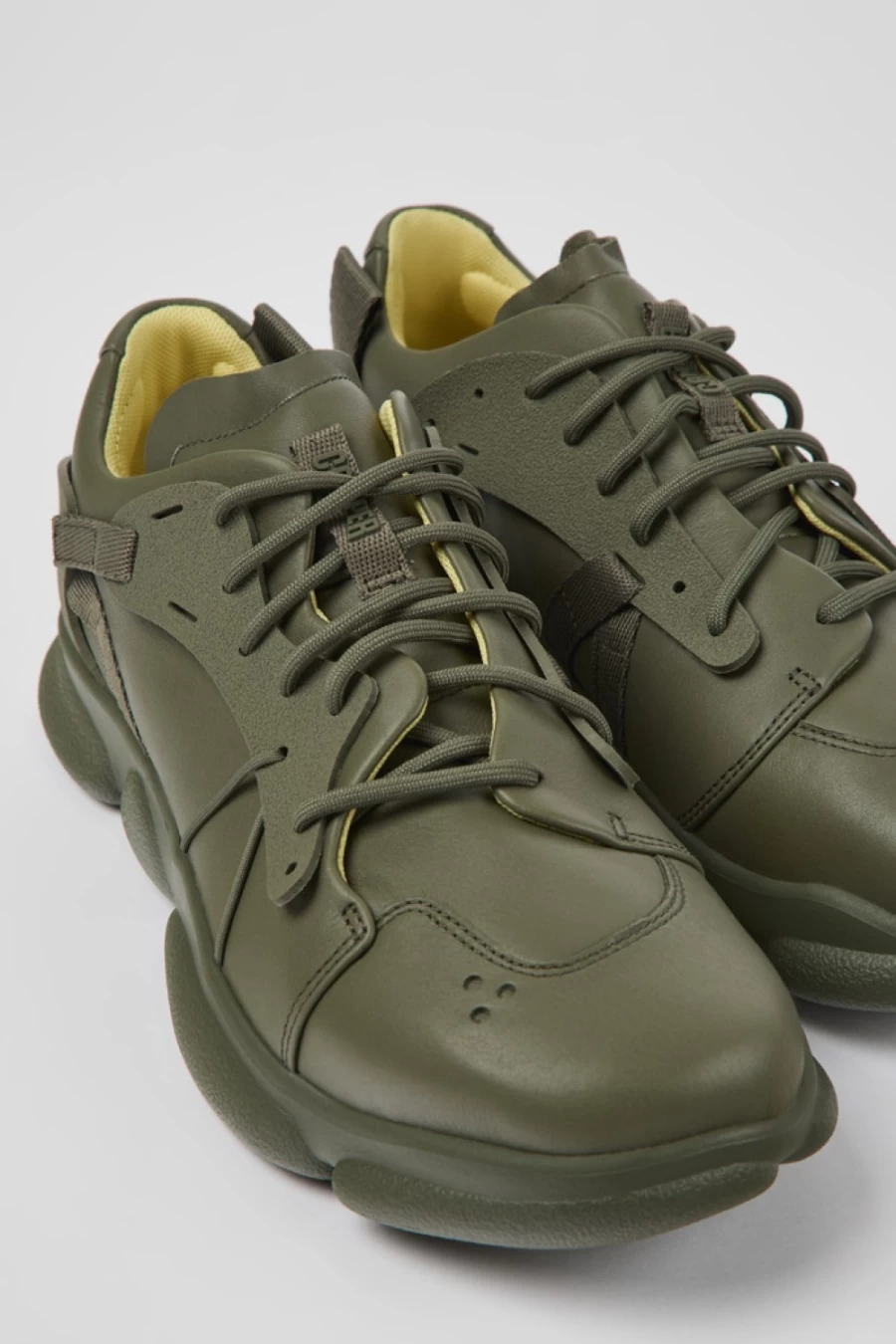 Camper Men's Karst Casual Shoes - Lightweight & Comfortable Walking Footwear