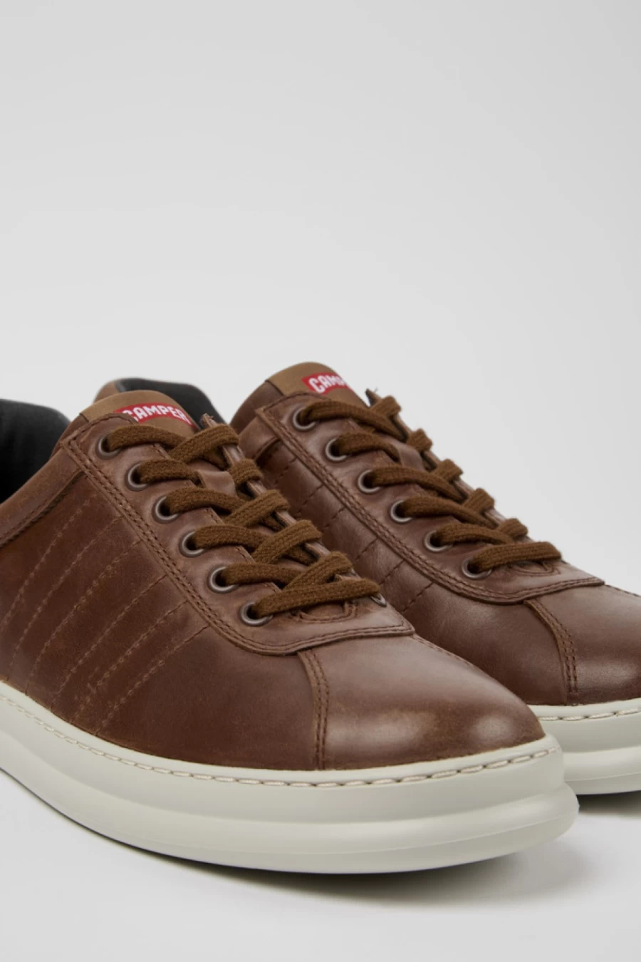 Camper Men's Runner Lightweight Comfortable Sneakers for Casual Wear