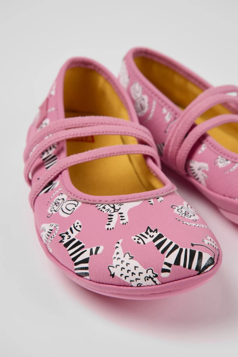 Camper Kids' Twins Sneakers – Stylish and Comfortable Children's Shoes