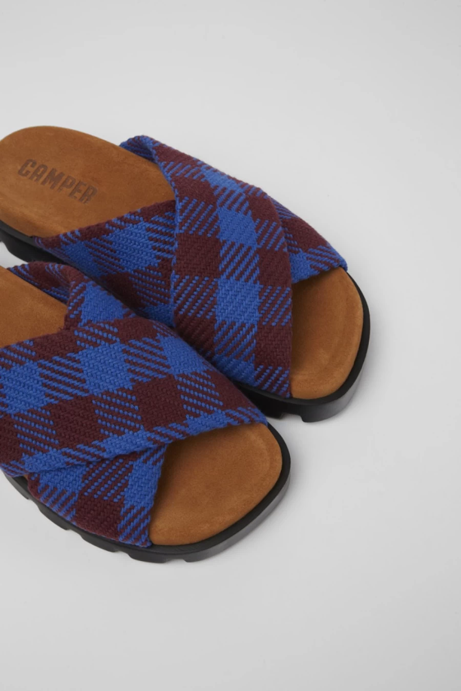 Camper Women's Brutus Sandal - Stylish & Comfortable Footwear for Everyday Wear