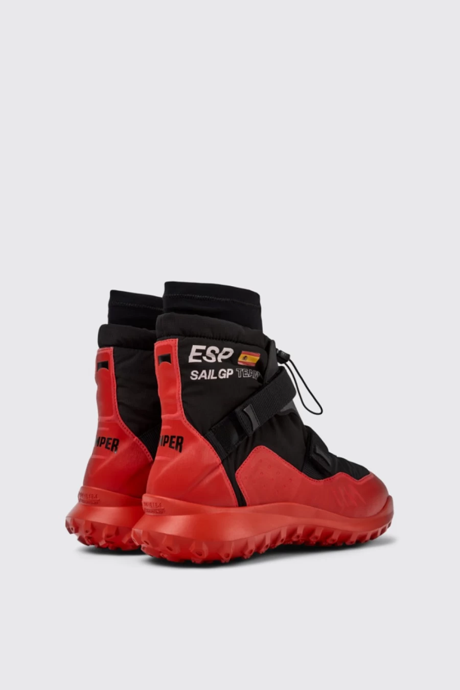Camper Men's Sailgp Waterproof Gore-Tex Outdoor Shoes
