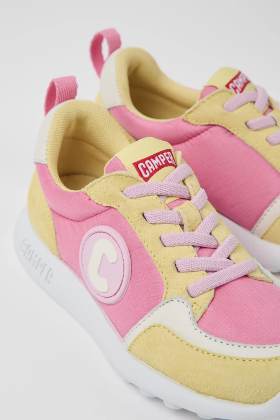 Camper Kids Driftie - Comfortable and Stylish Children's Shoes for Active Play