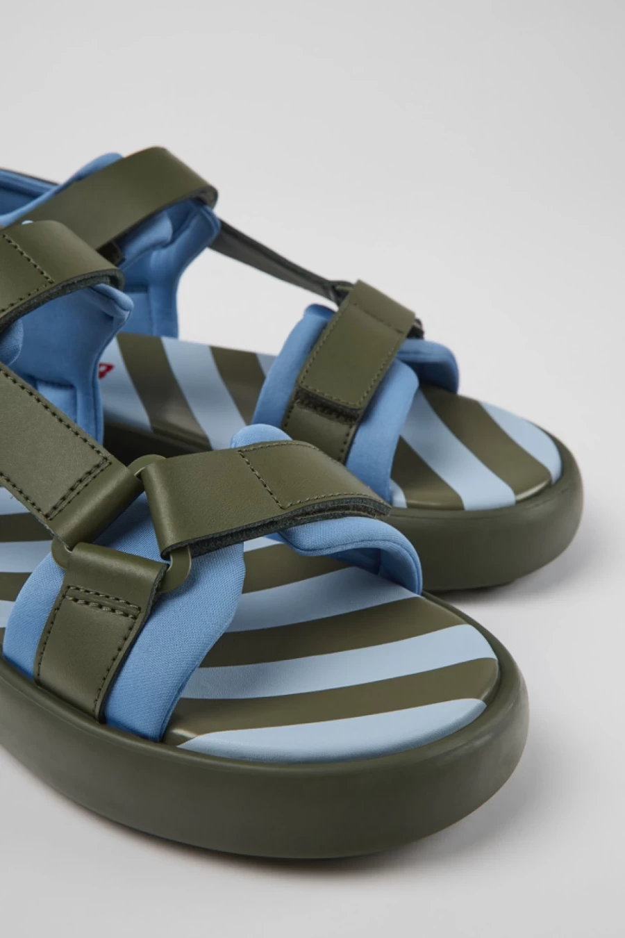 Camper Men's Flota Sneakers - Lightweight Comfortable Casual Shoes