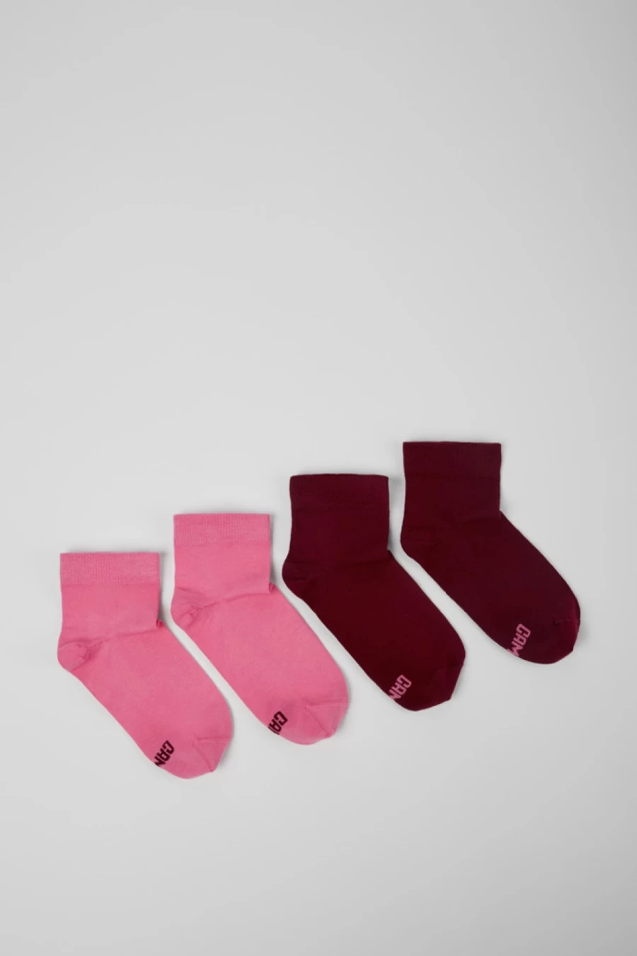 Camper Women's Funky Odd Socks Pack - Colorful Mismatched Socks Set