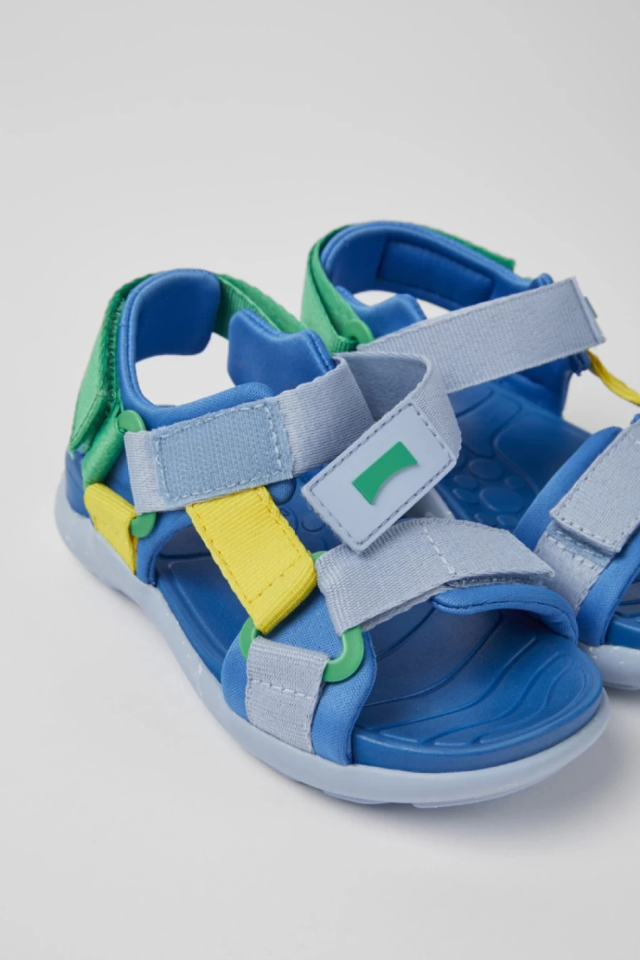 Camper Kids Wous - Comfortable Children's Shoes for Active Play