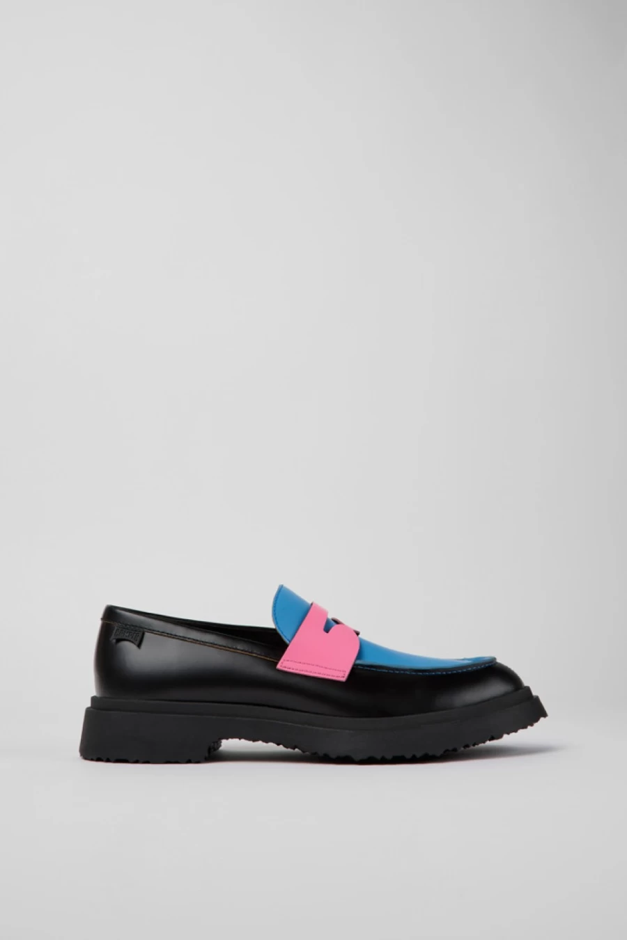 Camper Men's Twins Sneakers – Classic Comfortable Slip-On Shoes for Everyday Wear