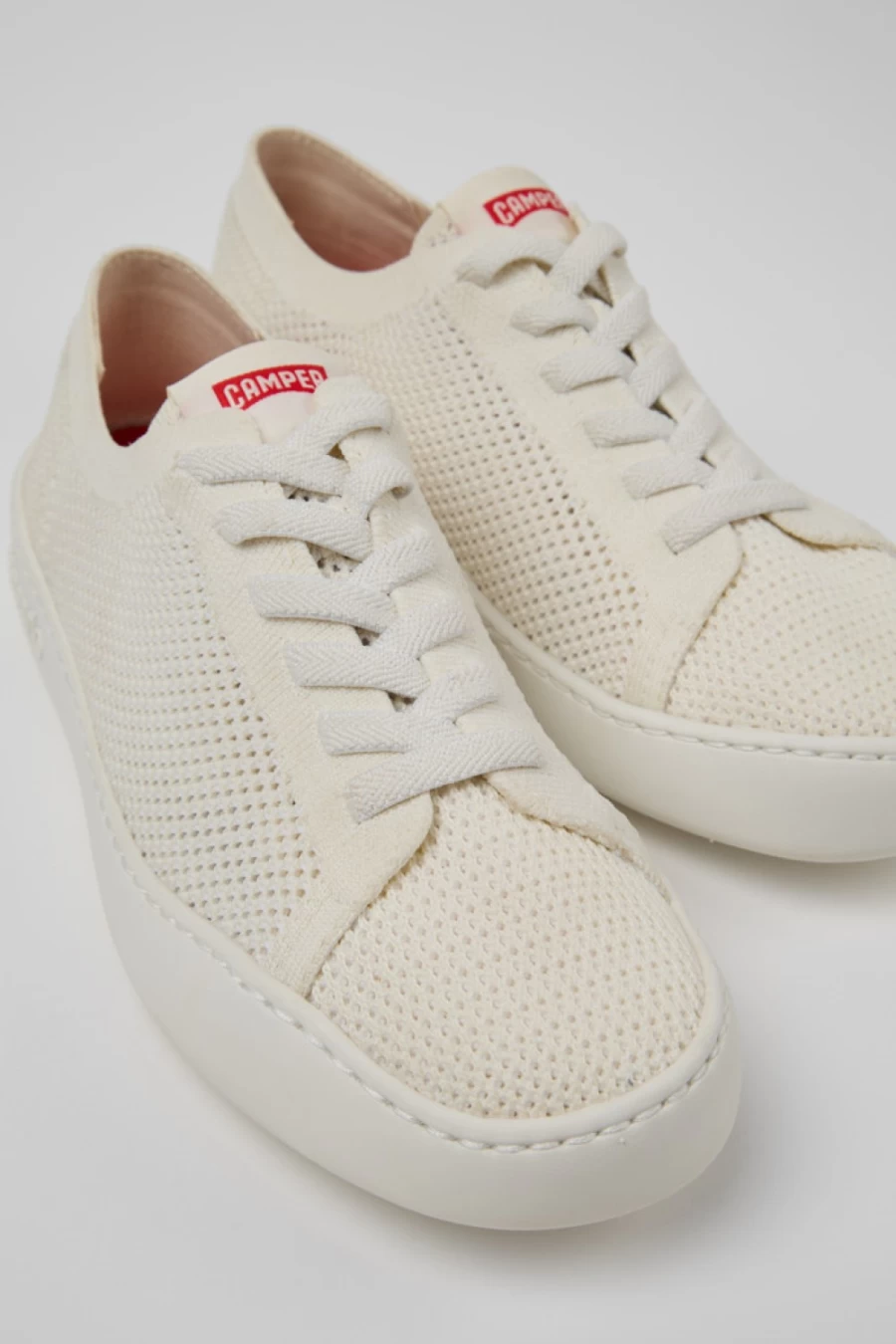 Camper Women's Peu Touring Walking Shoes - Comfortable & Stylish Sneakers for Travel