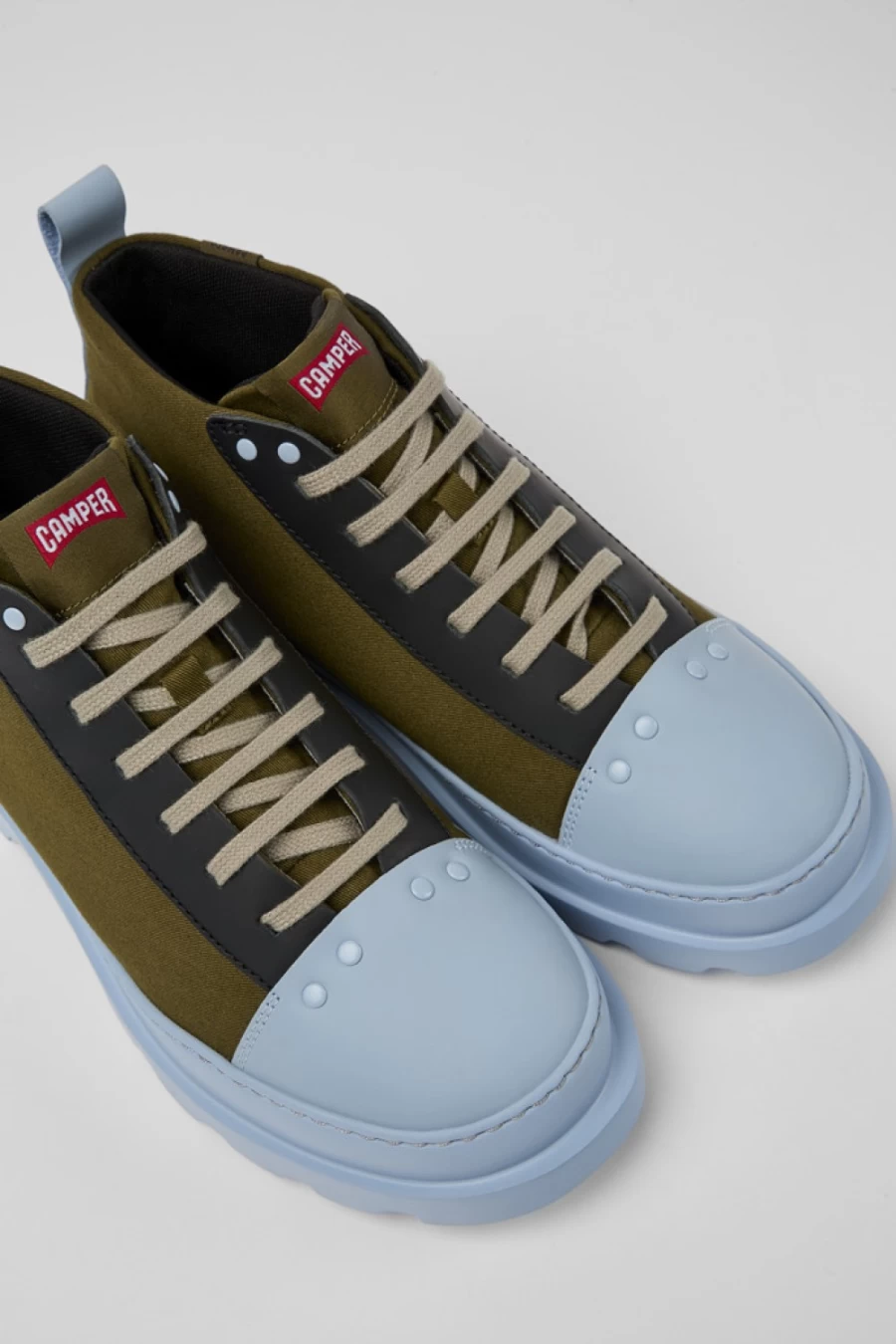 Camper Women's Brutus Fashion Sneakers – Stylish & Comfortable Footwear