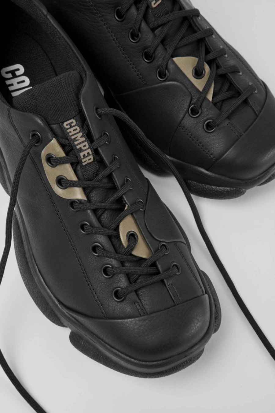 Camper Men's Karst Casual Shoes - Lightweight & Comfortable Walking Footwear