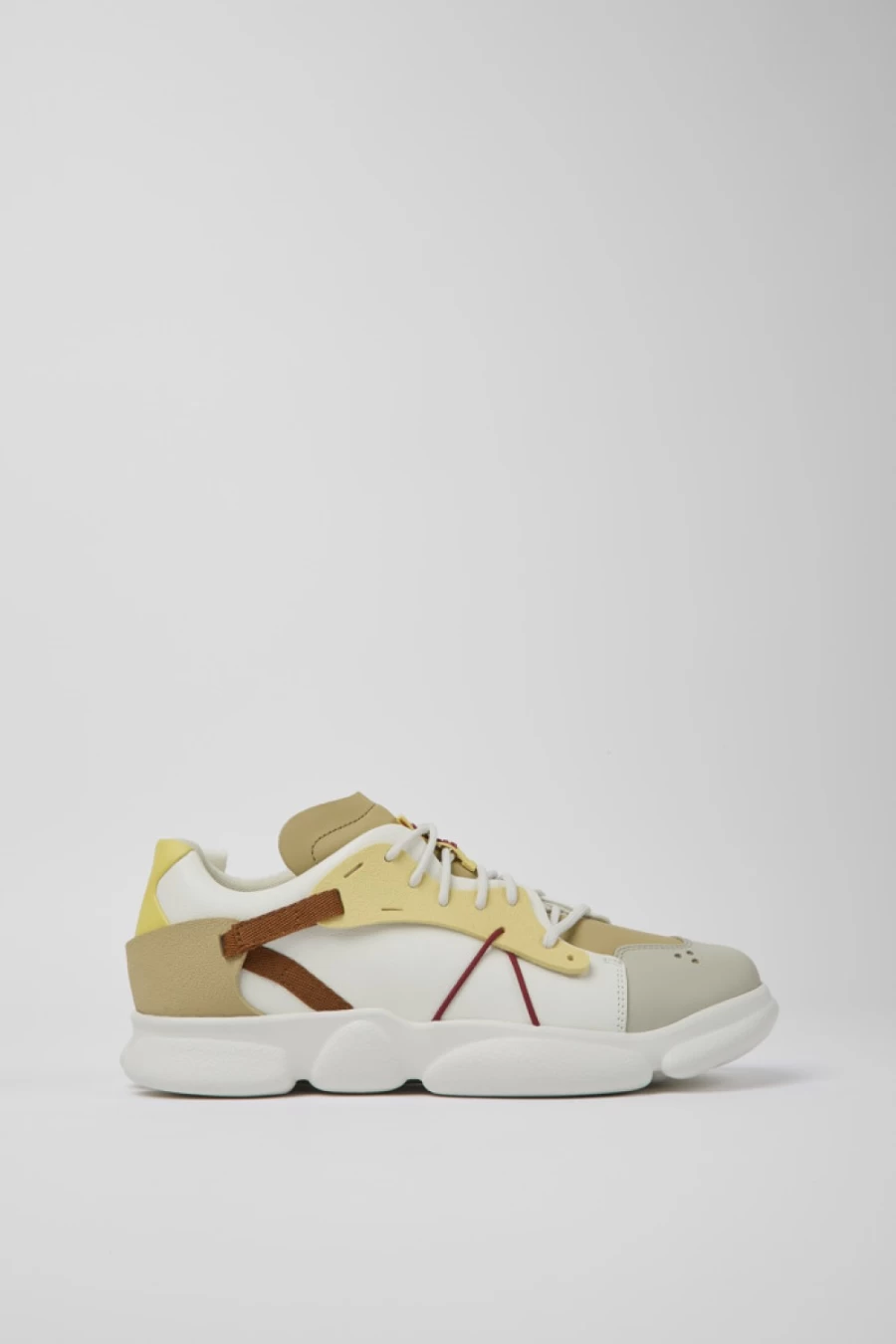 Camper Men's Twins Sneakers – Comfortable & Stylish Casual Shoes