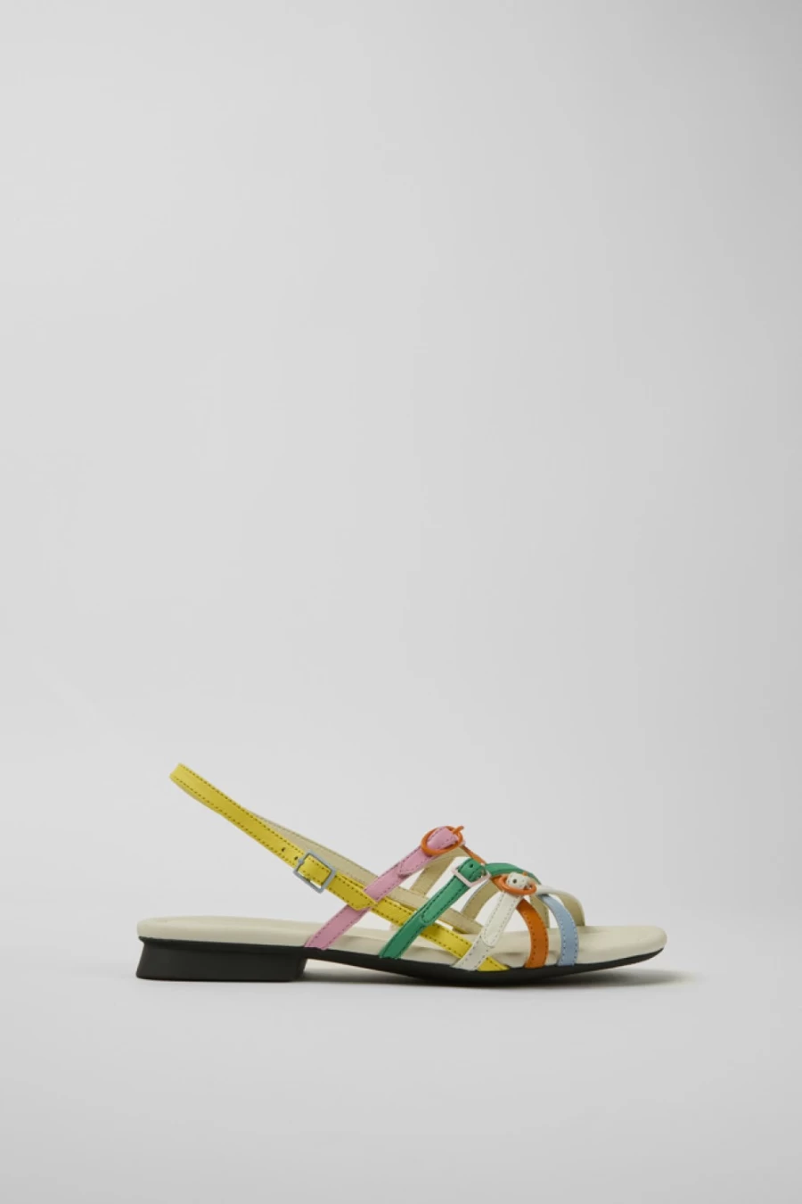 Camper Women's Twins Sneakers – Stylish & Comfortable Footwear