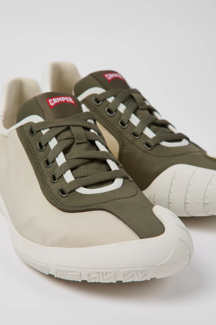 Camper Men's Twins Casual Shoes - Lightweight Comfortable Sneakers for Men
