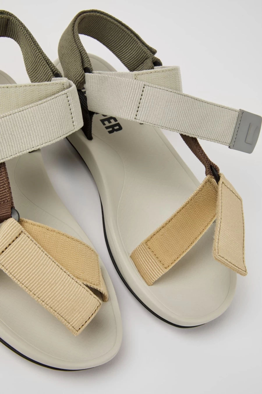 Camper Men's Match Sneakers – Comfortable & Stylish Footwear for Men