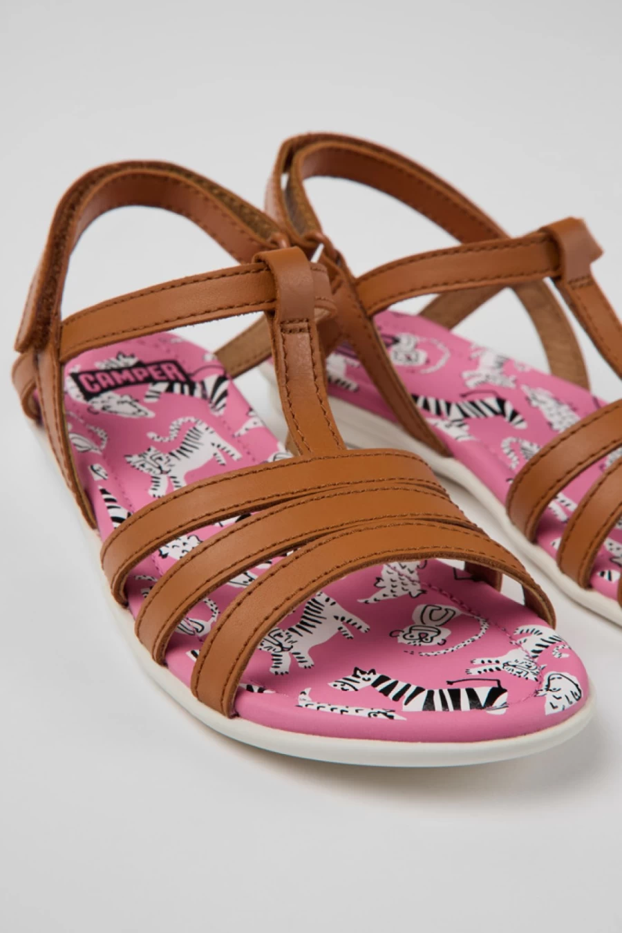 Camper Kids' Twins Sneakers – Comfortable and Stylish Children's Shoes