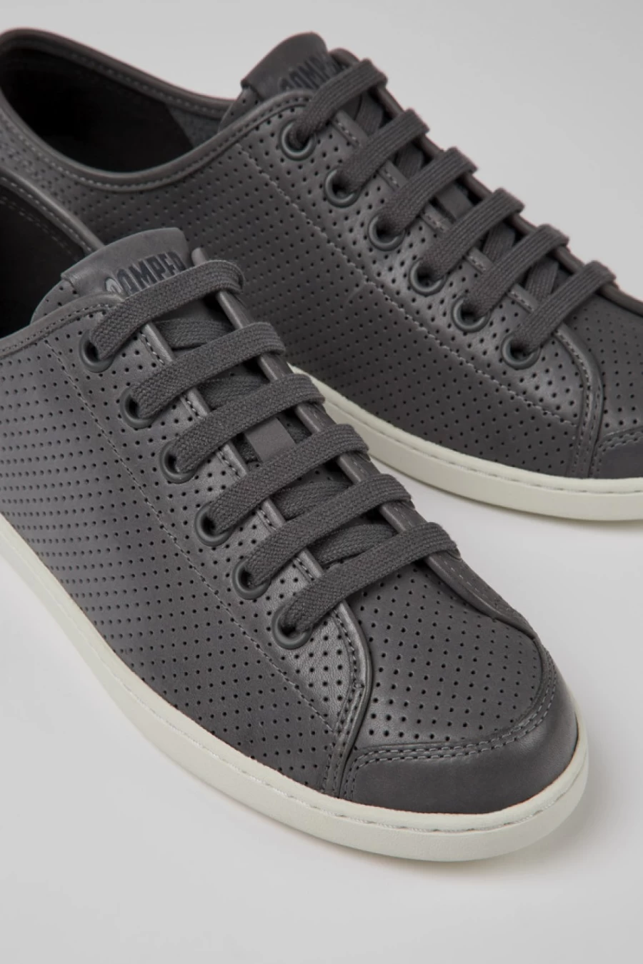 Camper Men's Uno Sneakers - Classic Comfortable Casual Shoes for Men