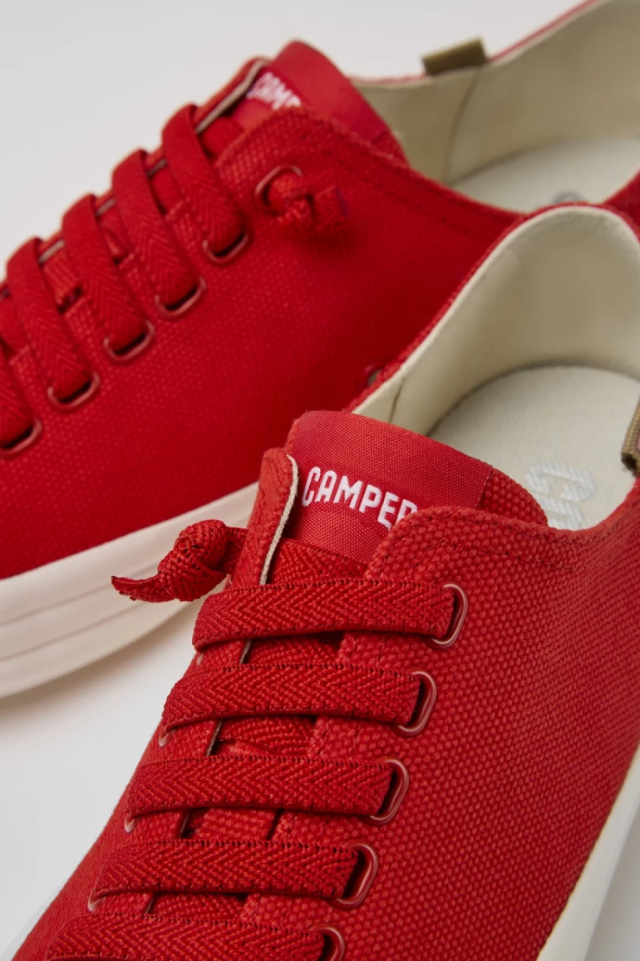 Camper Women's Hoops Sneakers – Stylish & Comfortable Footwear