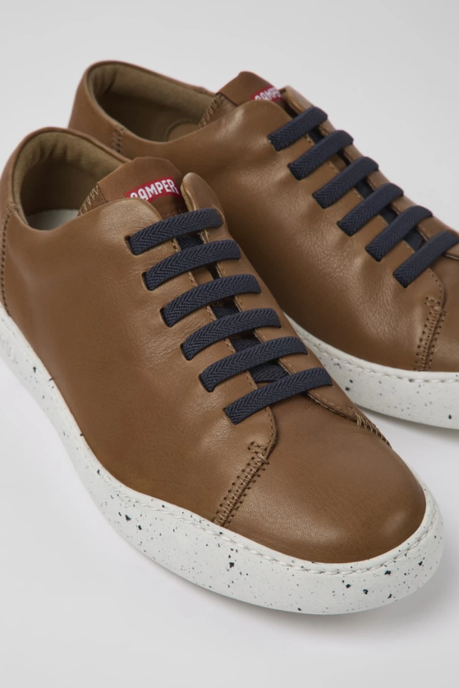Camper Men's Peu Touring Walking Shoes - Lightweight Comfort for Travel & Daily Wear