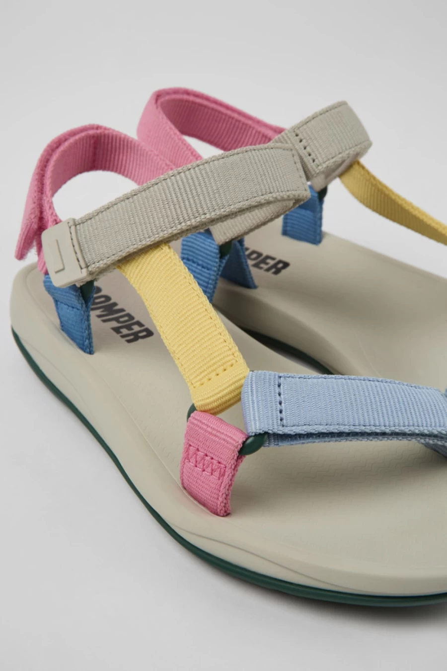 Camper Women's Match Fashion Sneakers – Stylish & Comfortable Footwear