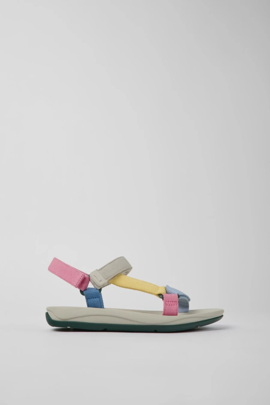 Camper Women's Match Fashion Sneakers – Stylish & Comfortable Footwear